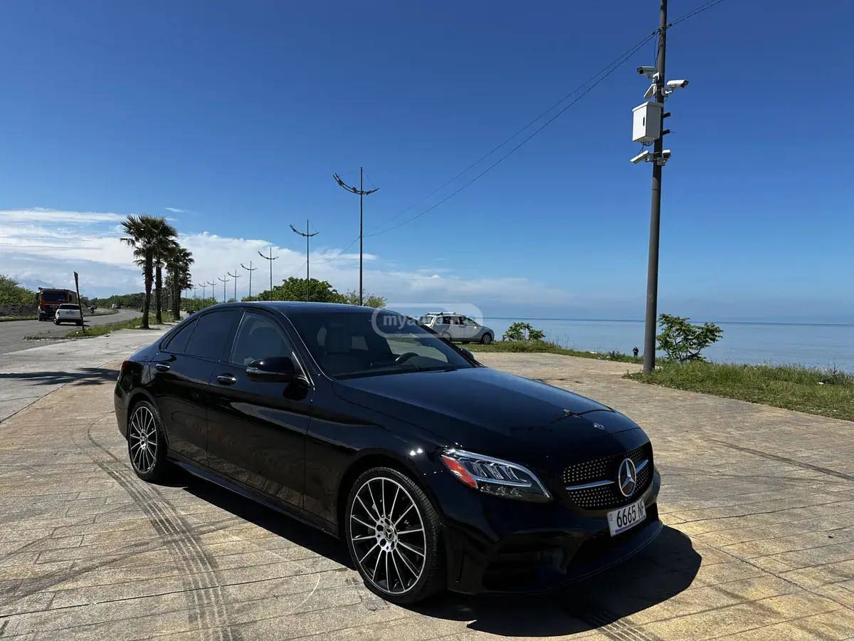 Mercedes-Benz C 300