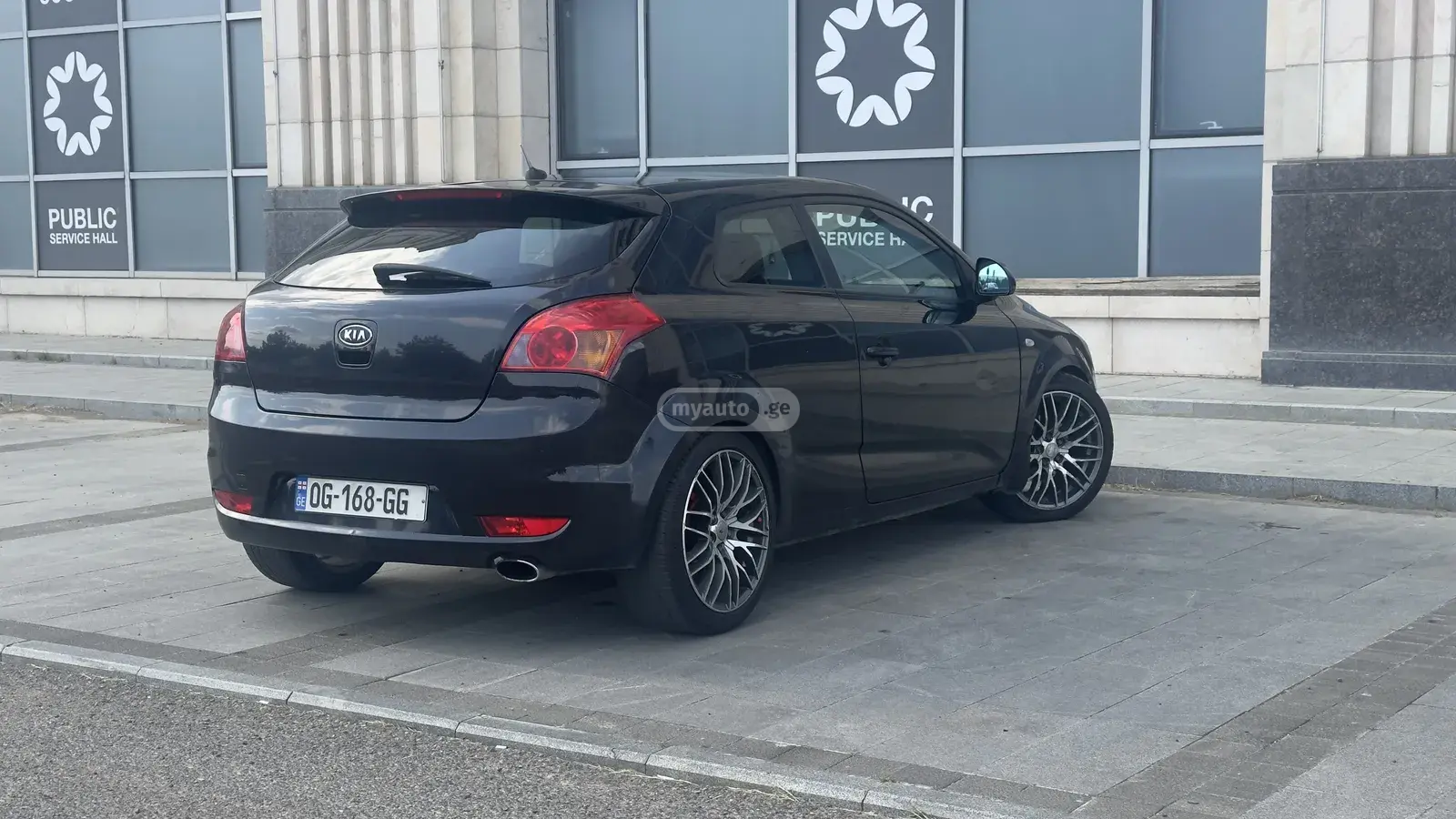 Kia ProCeed