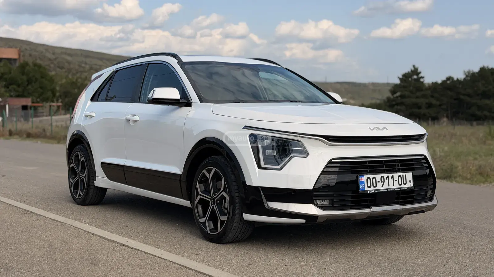 Kia Niro 2023 — photo 2