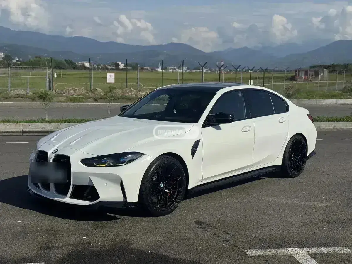 BMW M3 2024 — photo 2