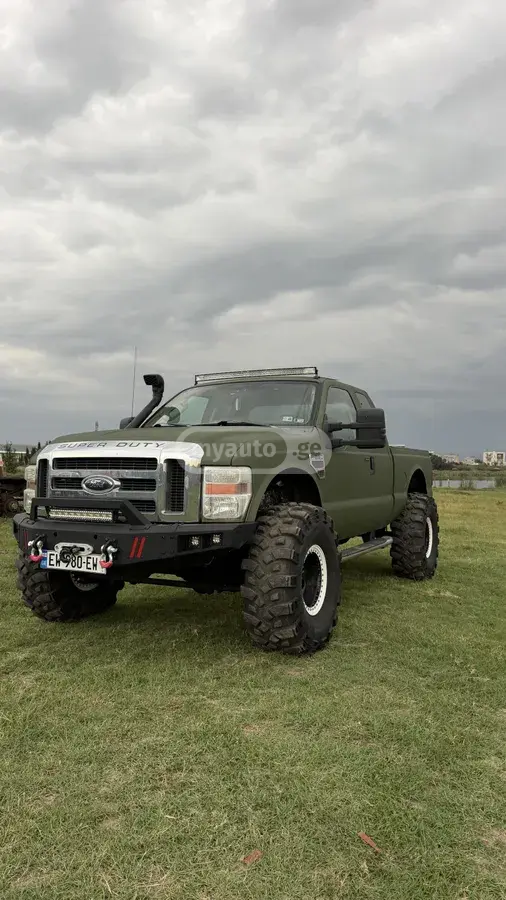 Ford F-250 2010 — photo 2