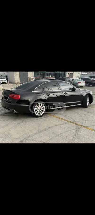 Audi A6 2015 — photo 2