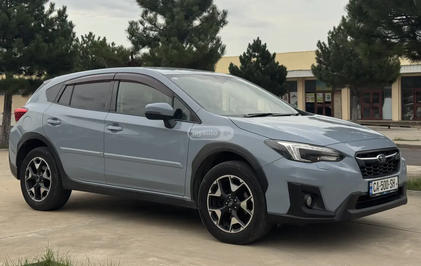 Subaru XV Crosstrek