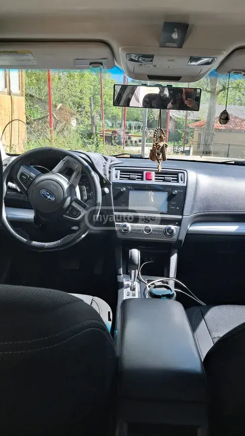 Subaru Legacy 2015 — photo 2