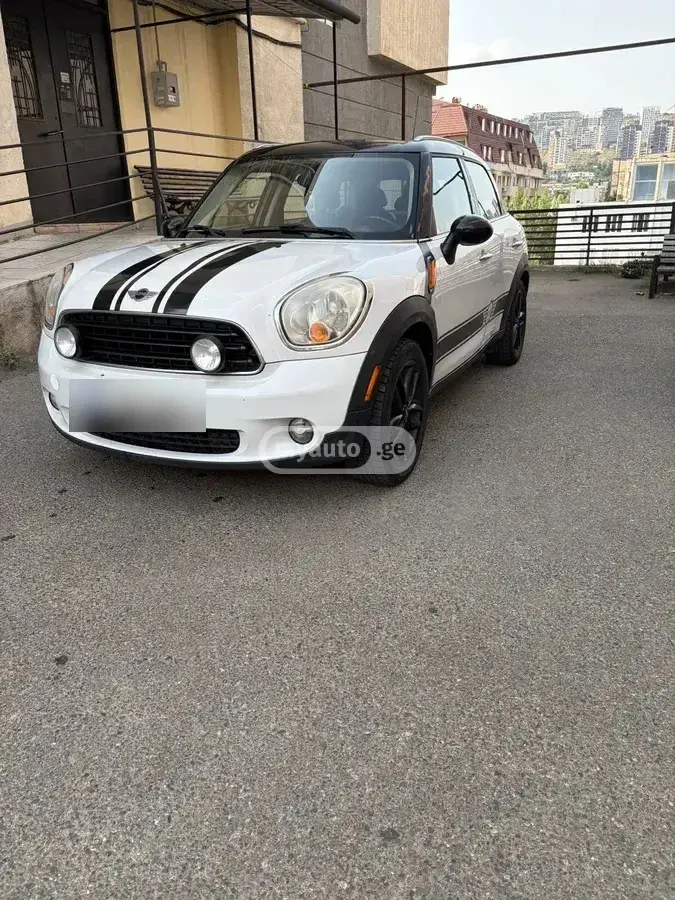 Mini Countryman
