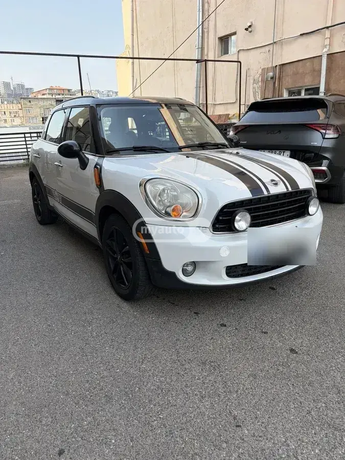 Mini Countryman 2012 — photo 2