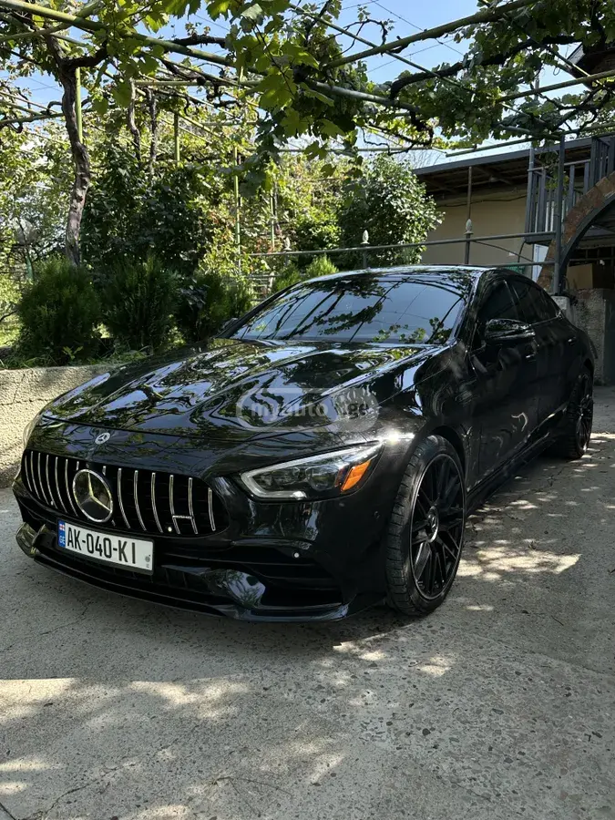Mercedes-Benz AMG GT