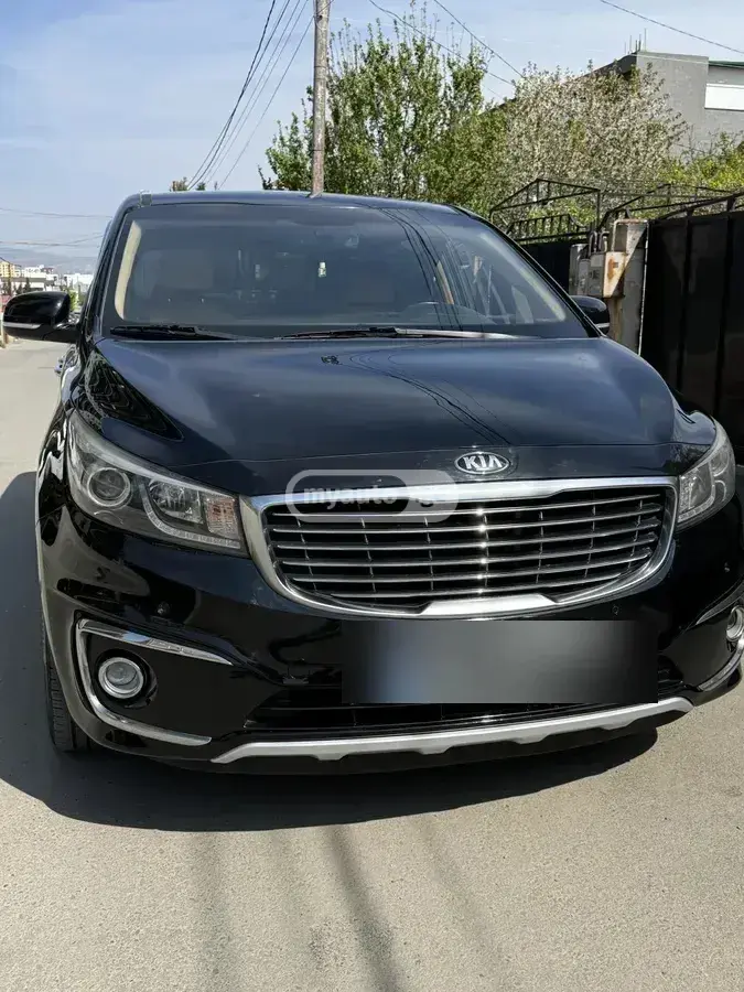Kia Carnival 2016 — photo 2
