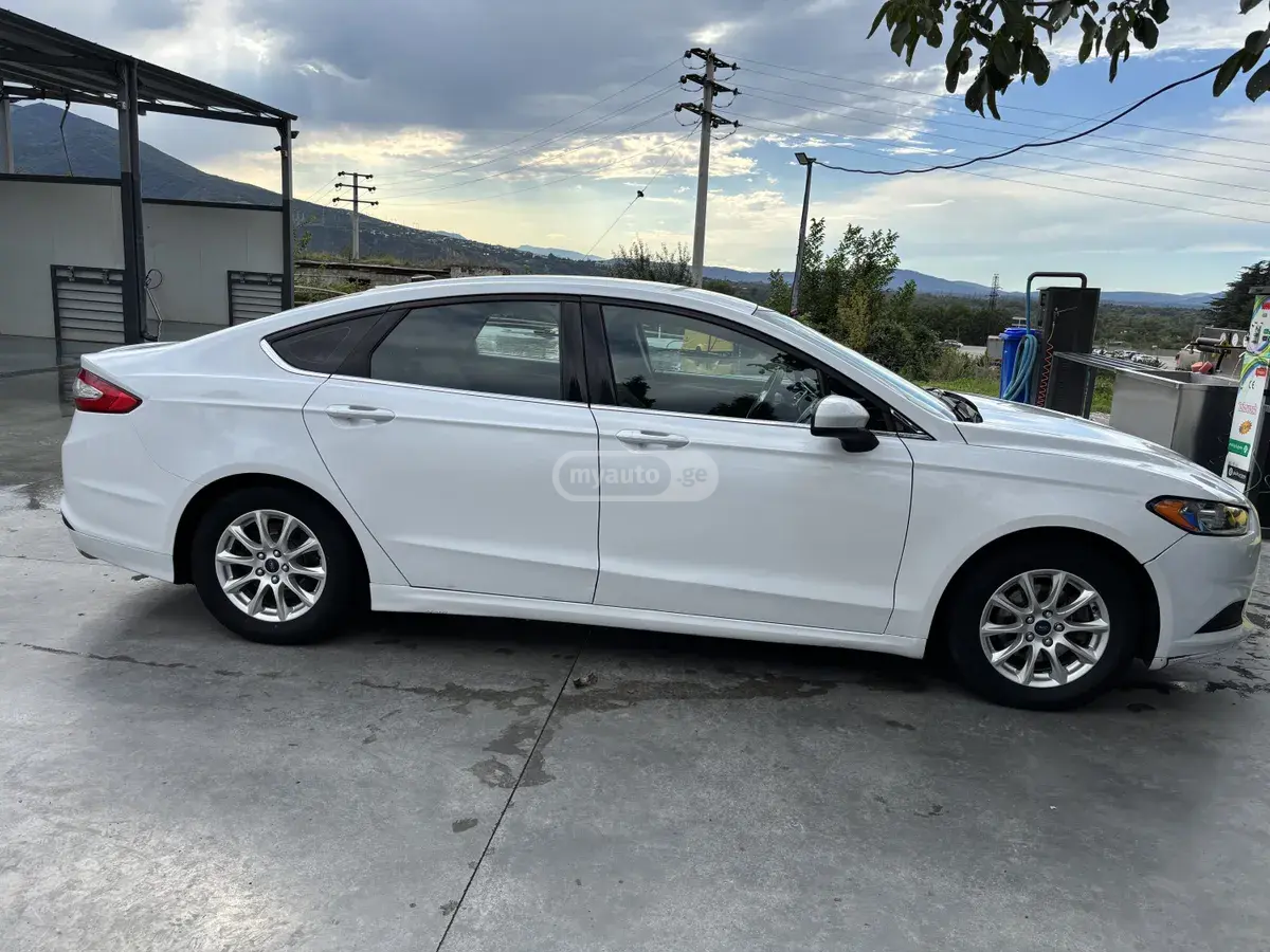 Ford Fusion