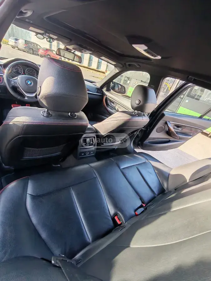 BMW 328 2015 — photo 2