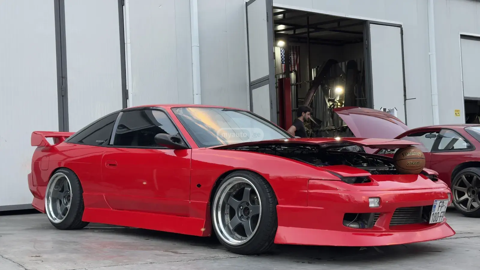 Nissan Silvia