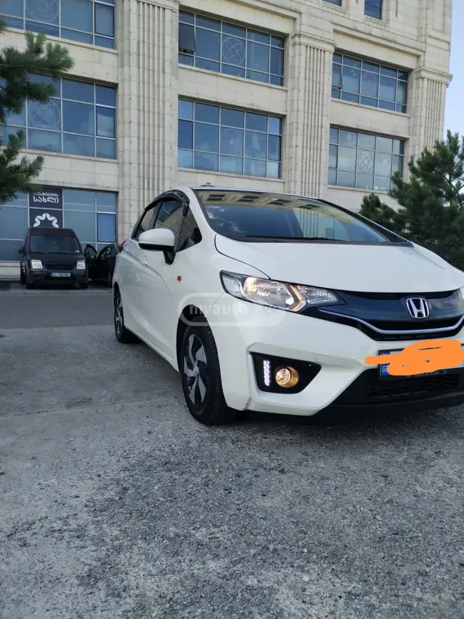 Honda Fit 2014 — photo 2