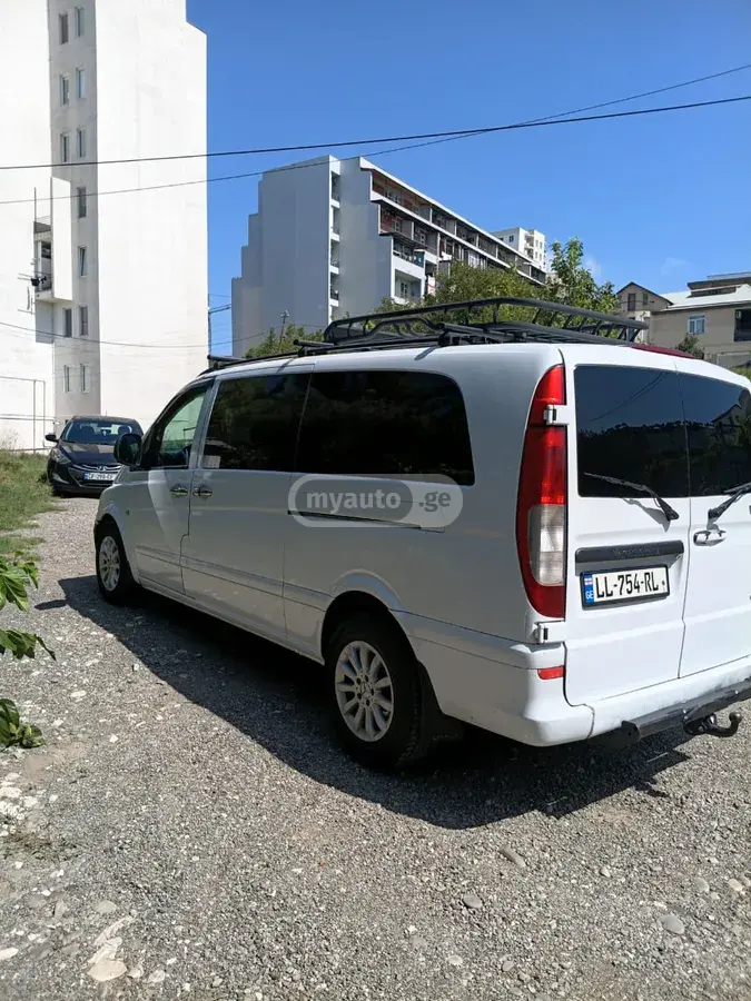 Mercedes-Benz Vito 2008 — photo 2