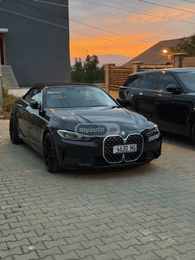 BMW 430