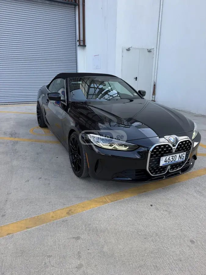 BMW 430 2021 — photo 2