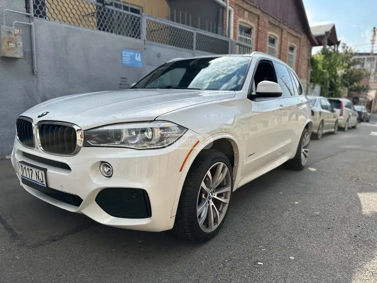 BMW X5