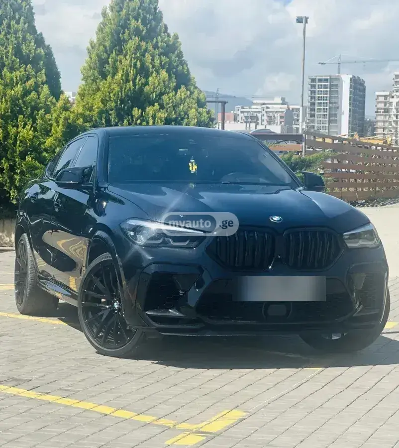 BMW X6