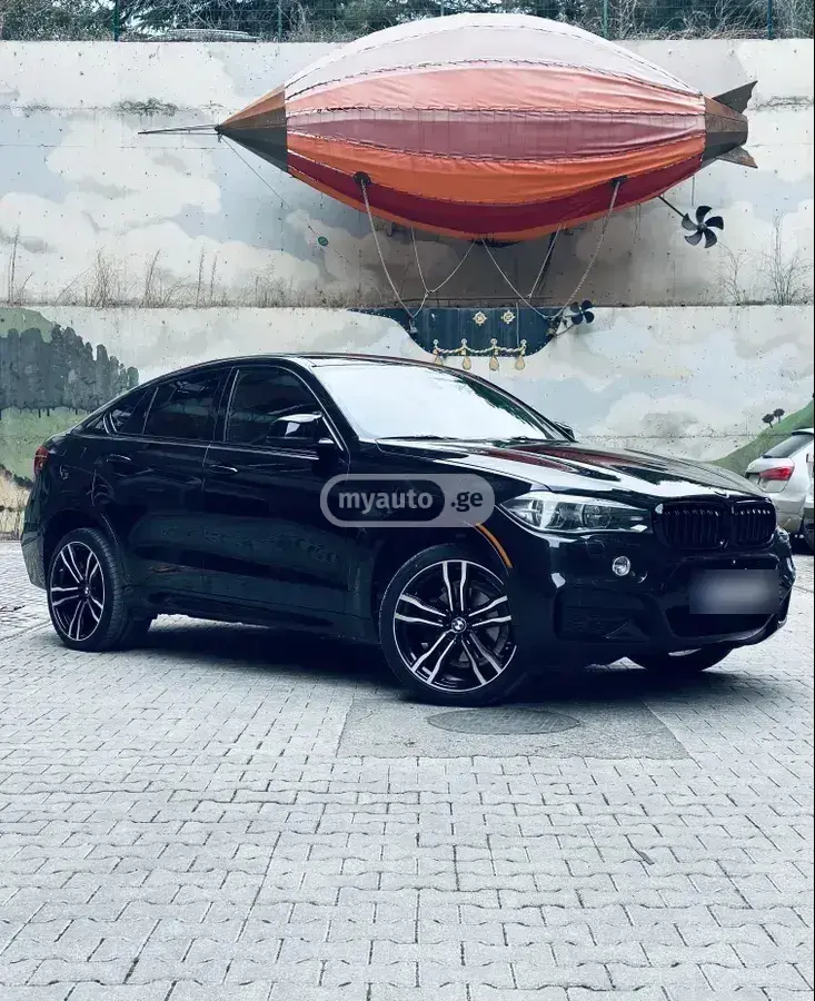 BMW X6