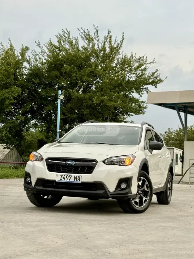 Subaru Crosstrek