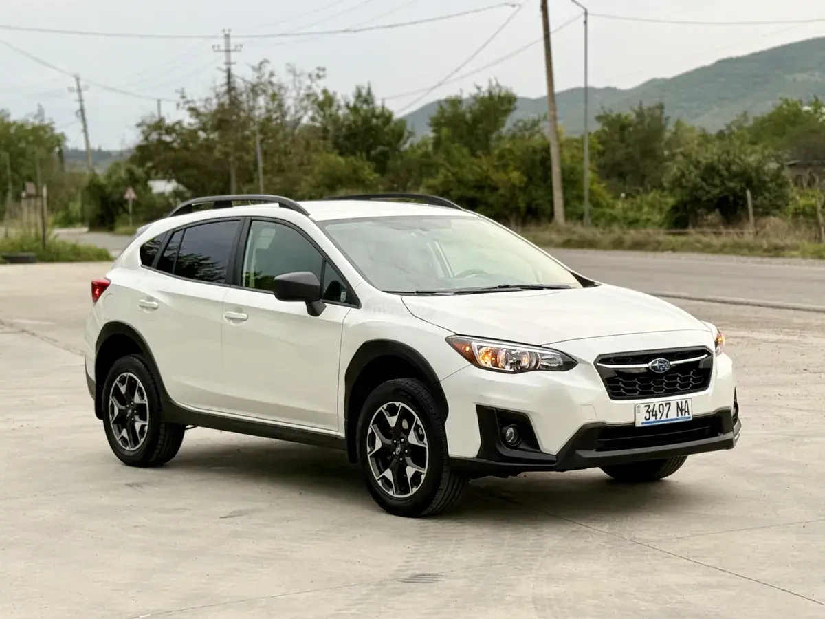 Subaru Crosstrek 2020 — photo 2