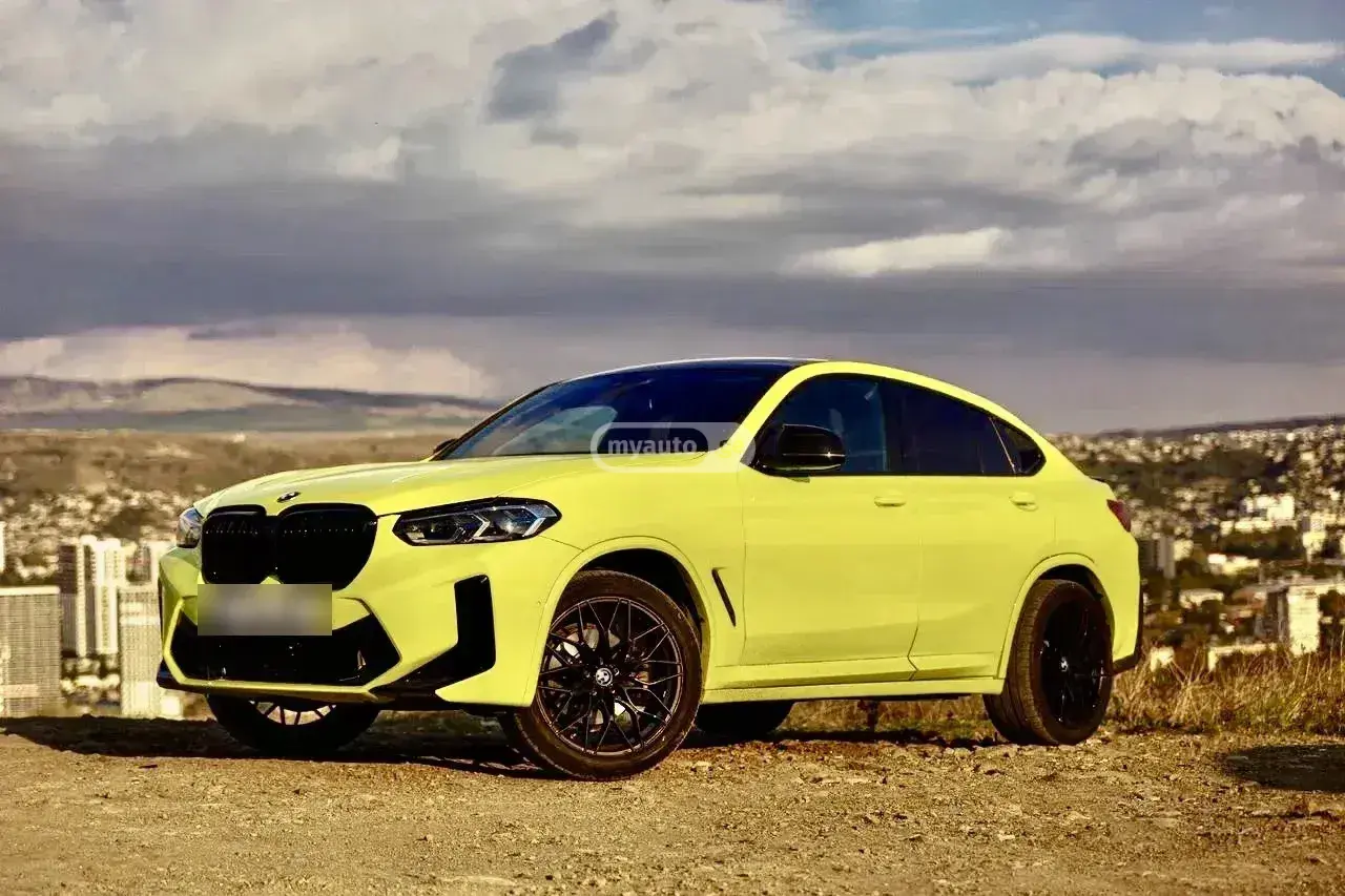 BMW X4