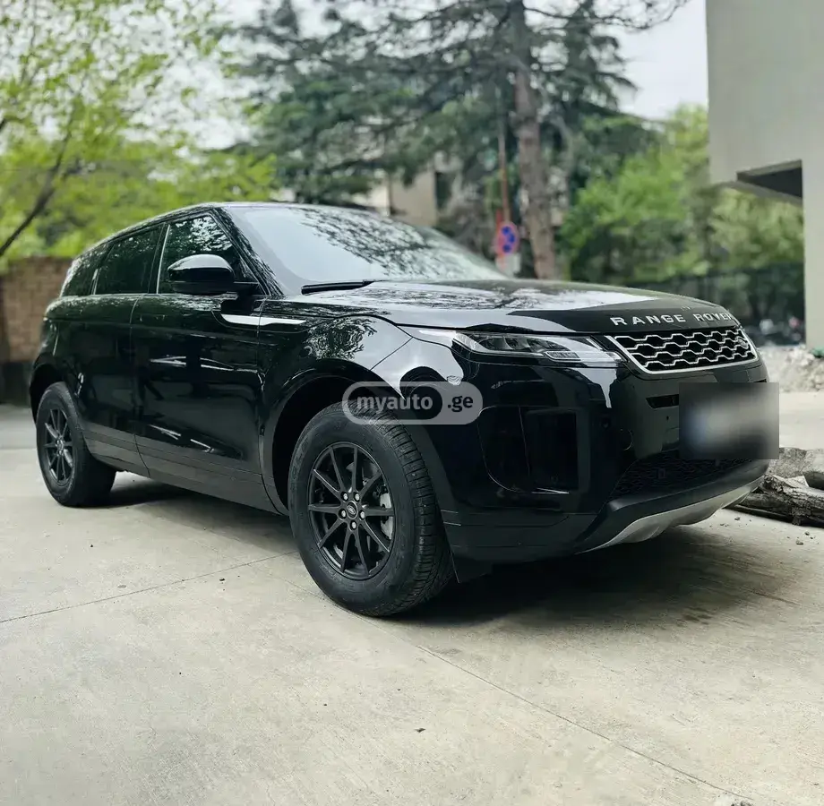 Land Rover Range Rover Evoque 2021 — photo 2