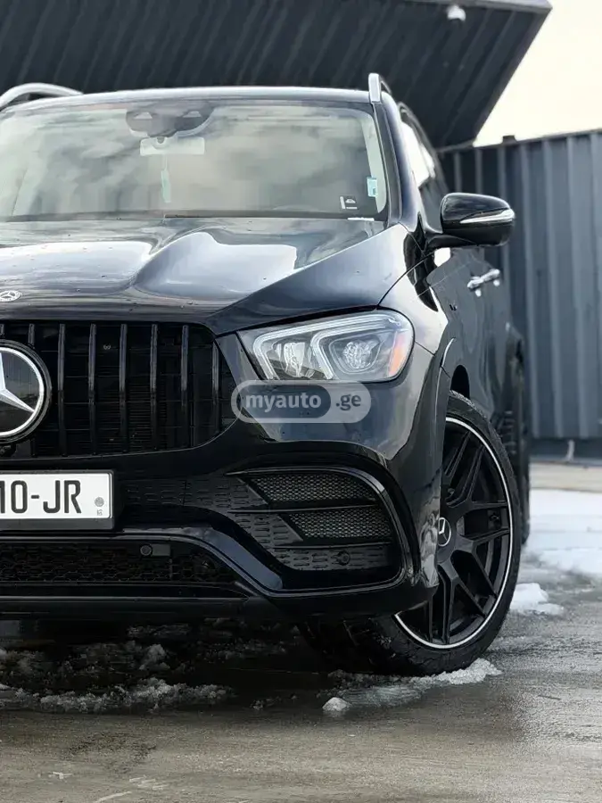 Mercedes-Benz GLE 350 2020 — photo 2