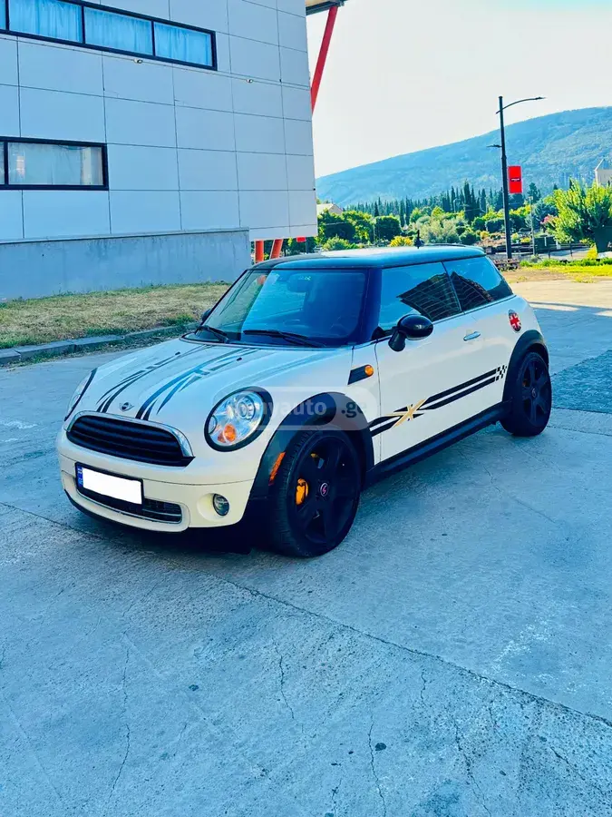 Mini Cooper