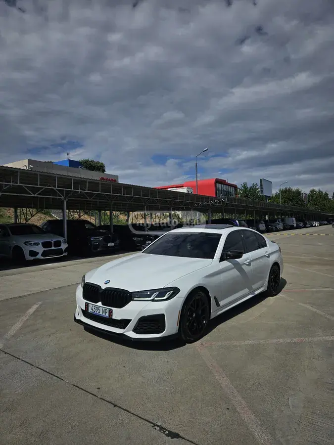 BMW 540