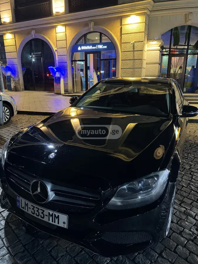 Mercedes-Benz C 300