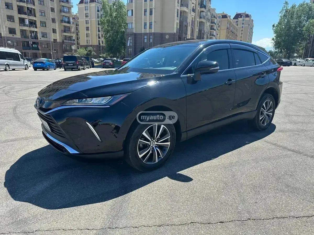 Toyota Venza