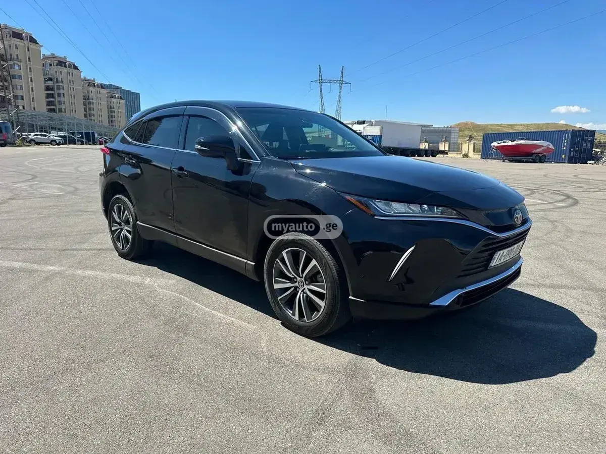 Toyota Venza 2021 — photo 2
