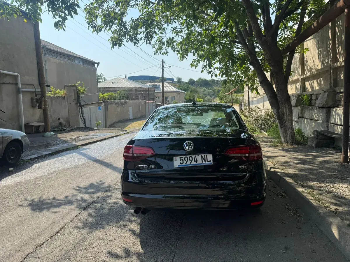 Volkswagen Jetta