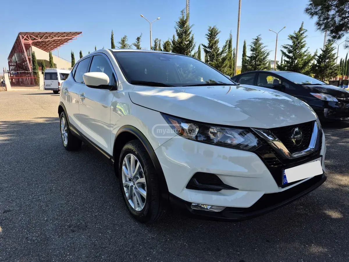 Nissan Rogue Sport