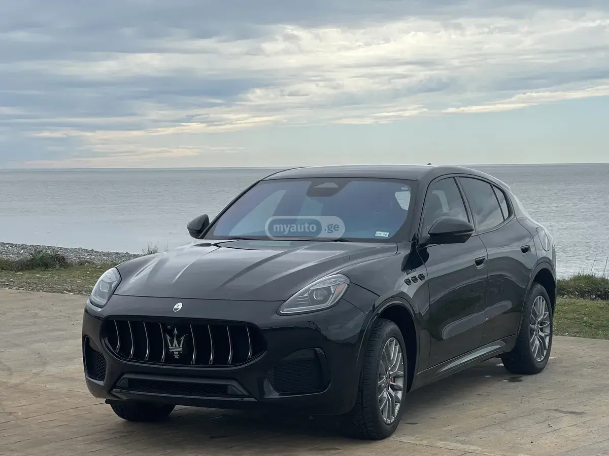Maserati Grecale