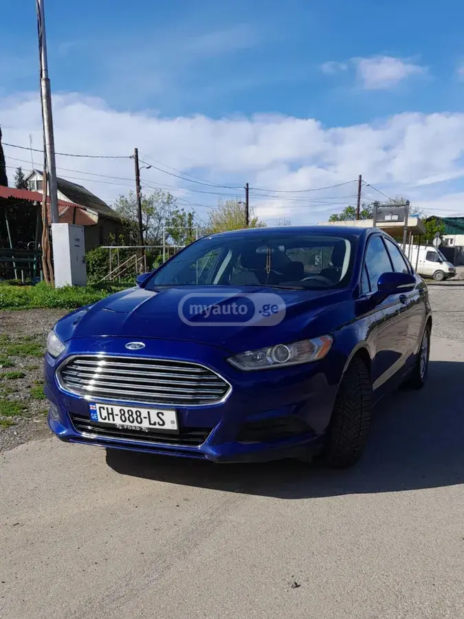 Ford Fusion