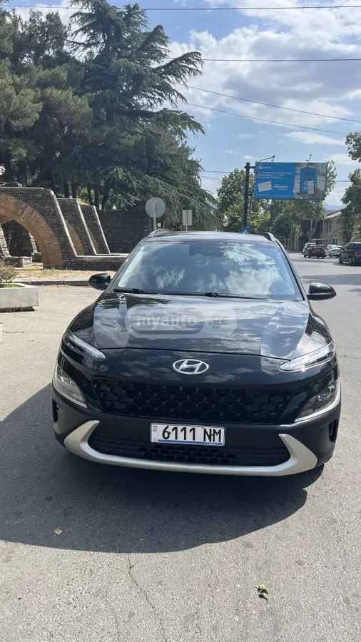 Hyundai Kona