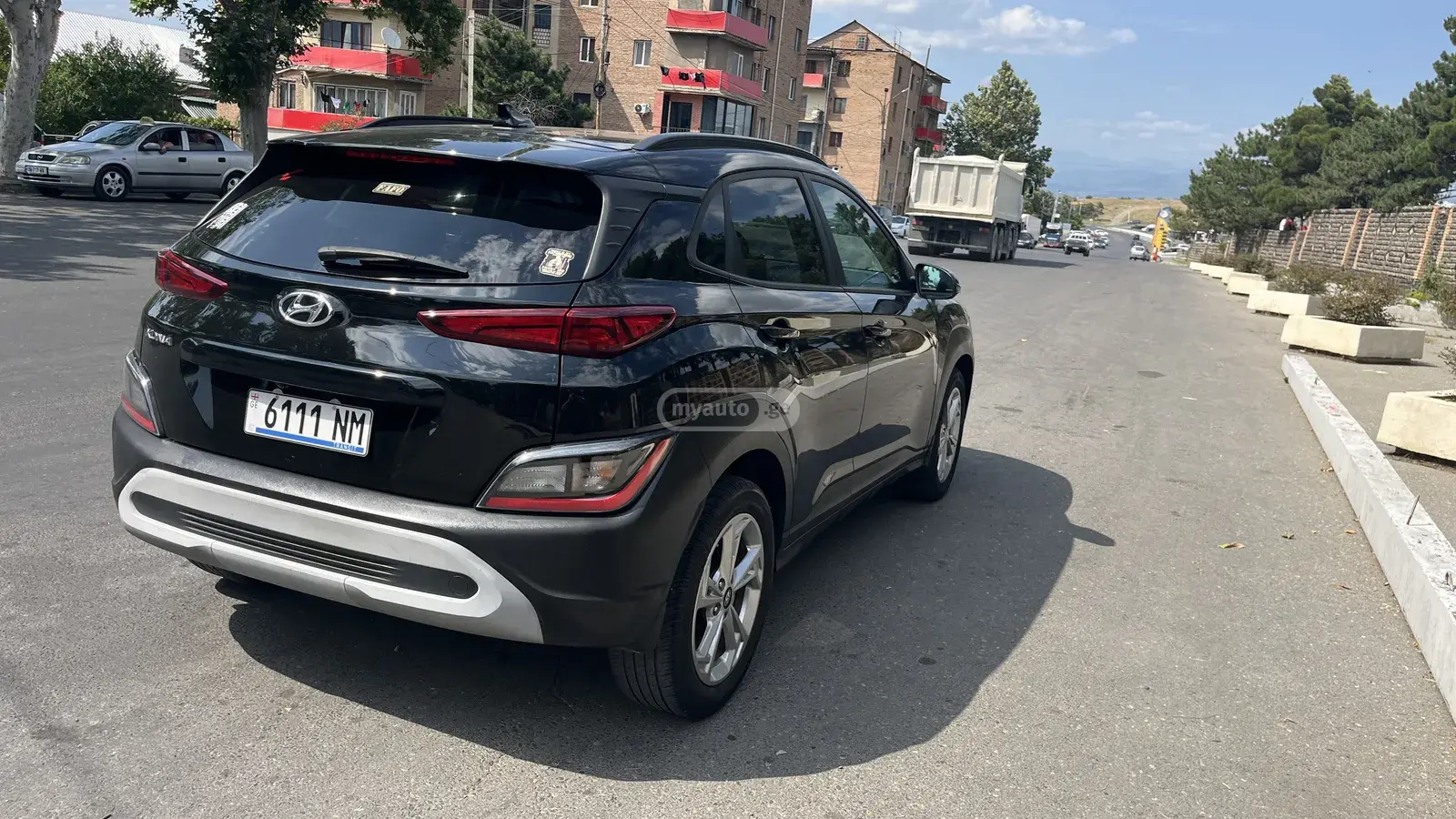 Hyundai Kona 2022 — photo 2