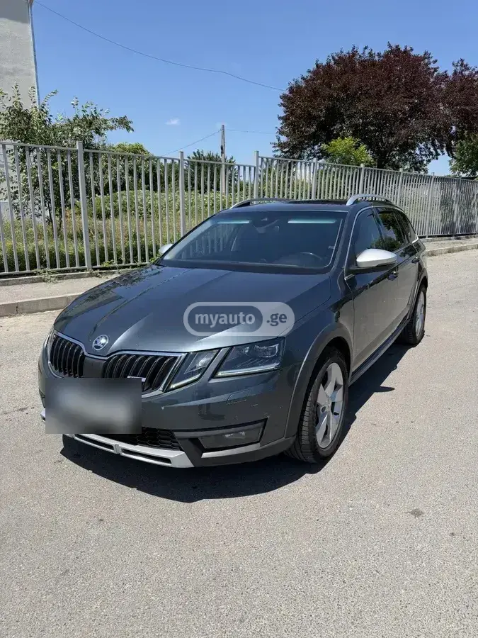 Skoda Octavia