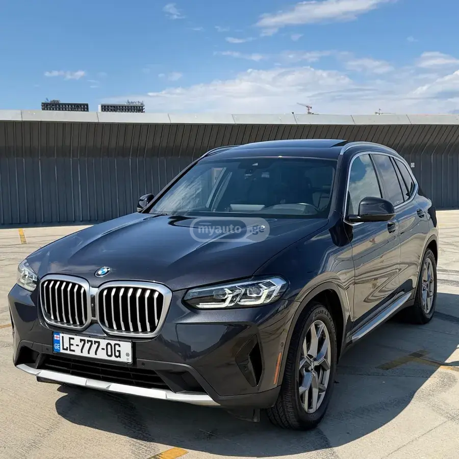 BMW X3