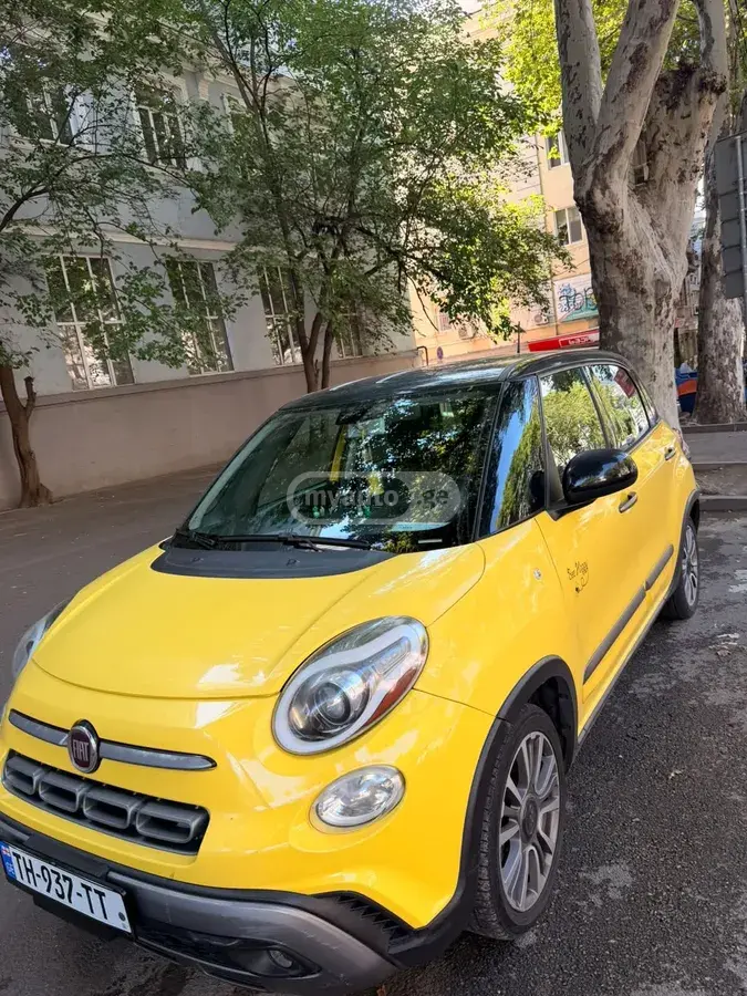 Fiat 500L