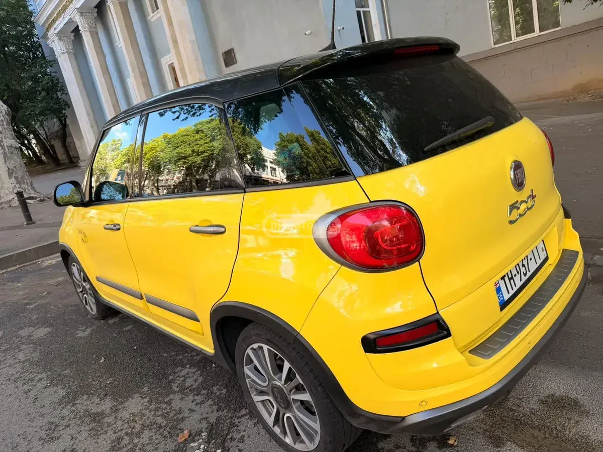 Fiat 500L 2017 — photo 2