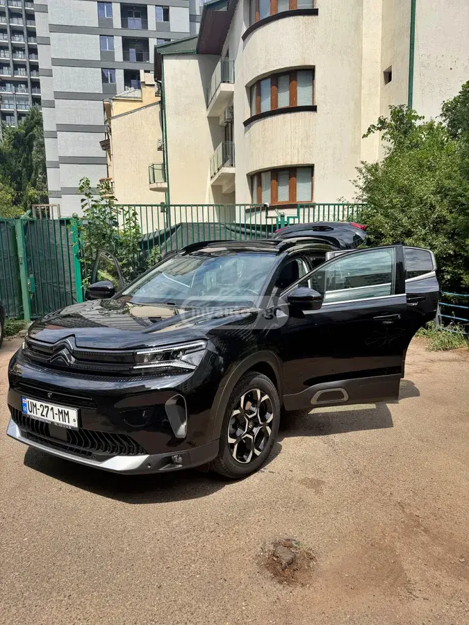 Citroen C5 Aircross