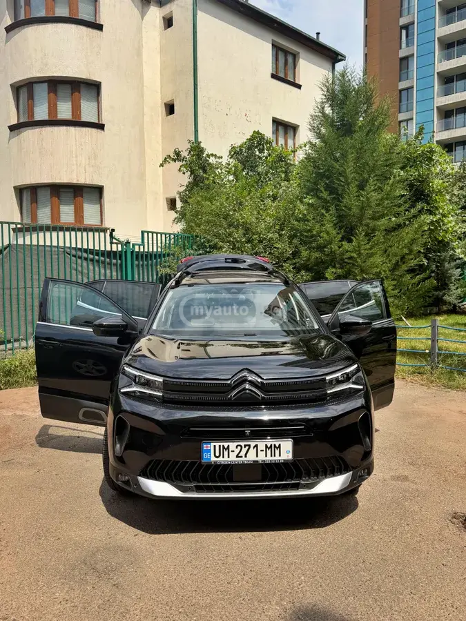 Citroen C5 Aircross 2023 — photo 2