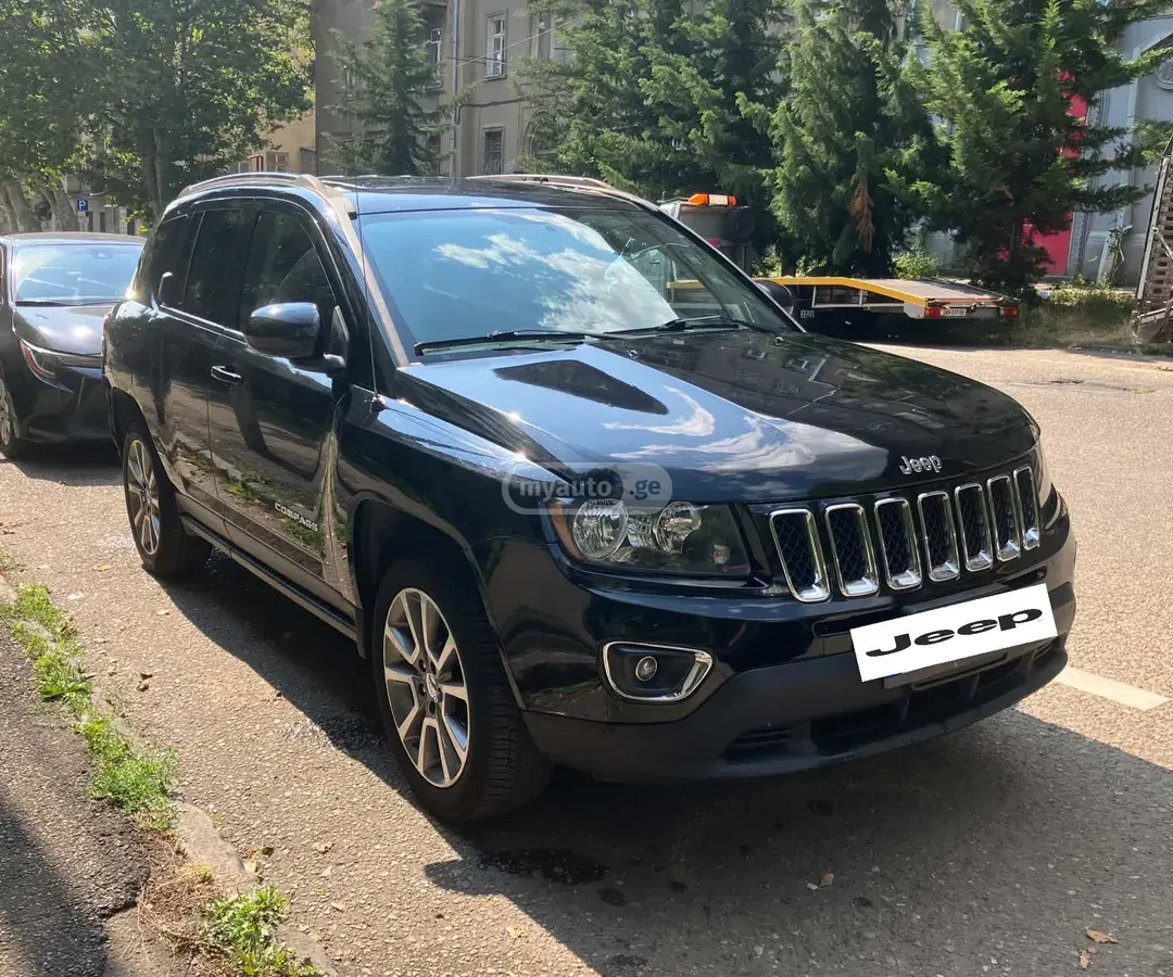 Jeep Compass
