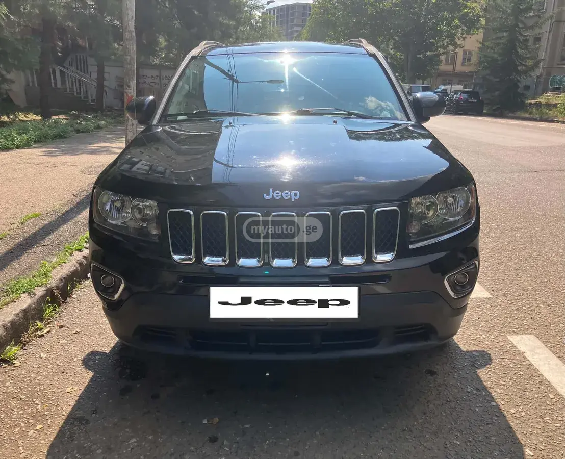 Jeep Compass 2016 — photo 2
