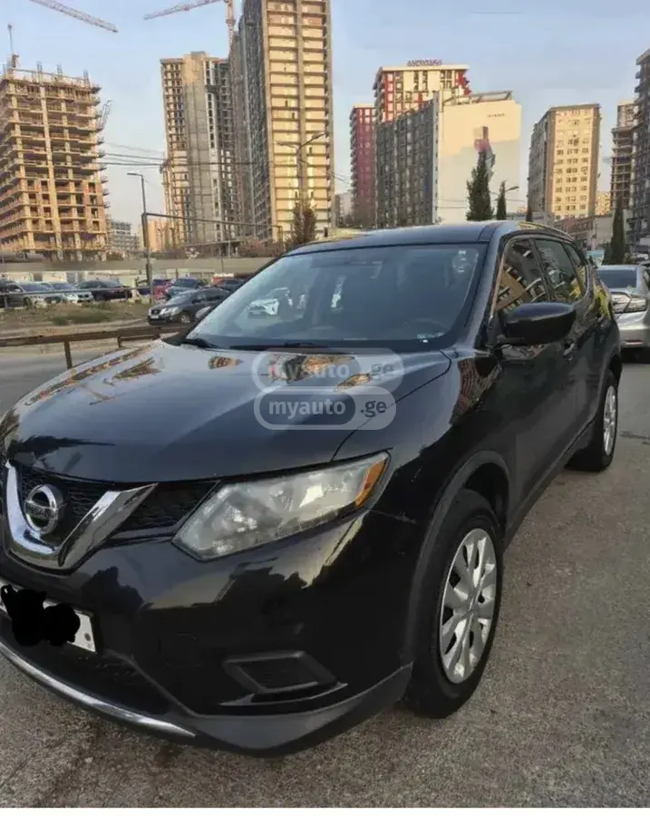 Nissan Rogue