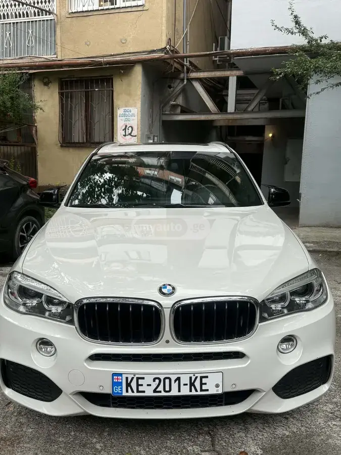 BMW X5