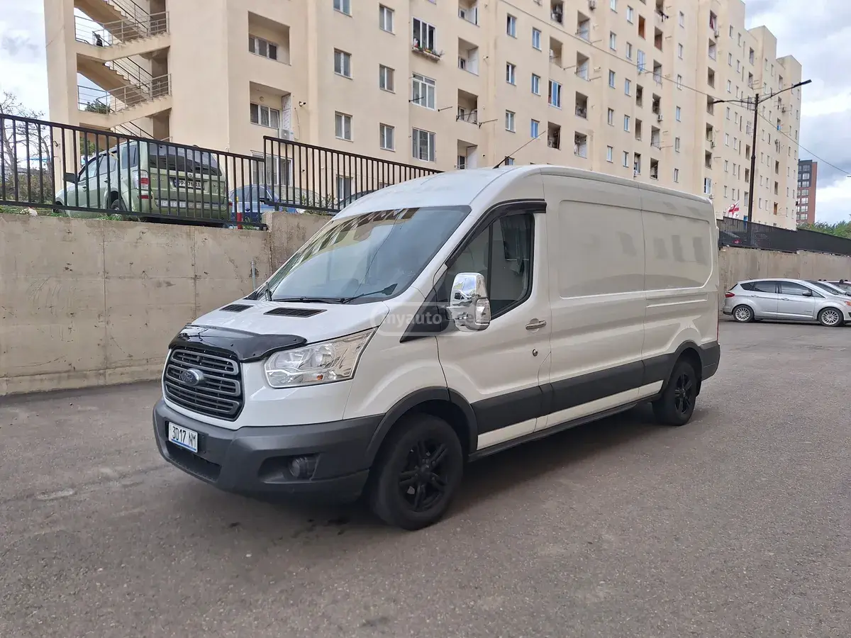 Ford Transit 2018 — photo 2