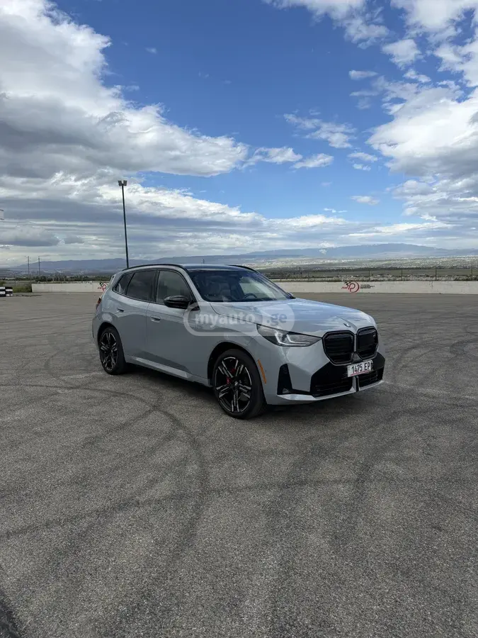 BMW X3 2025 — photo 2